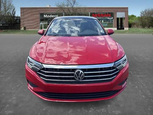 2021 Volkswagen Jetta 1.4T SE