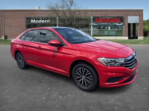 2021 Volkswagen Jetta 1.4T SE
