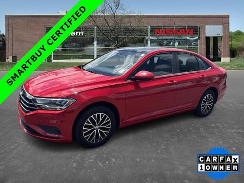 2021 Volkswagen Jetta 1.4T SE
