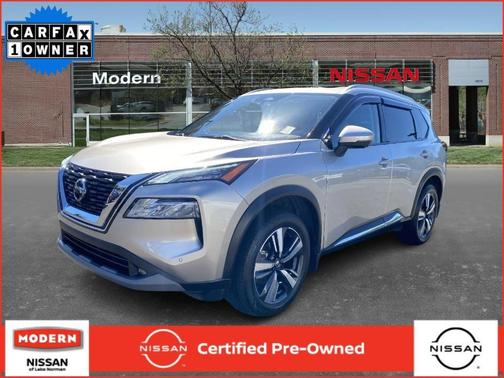 2021 Nissan Rogue SL