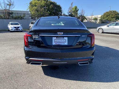 2024 Cadillac CT5 Luxury RWD