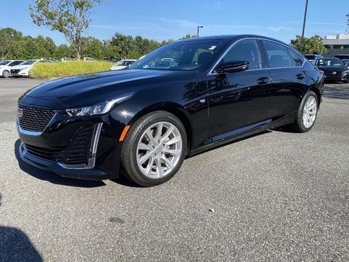 2024 Cadillac CT5 Luxury RWD