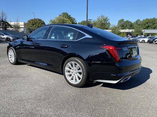 2024 Cadillac CT5 Luxury RWD