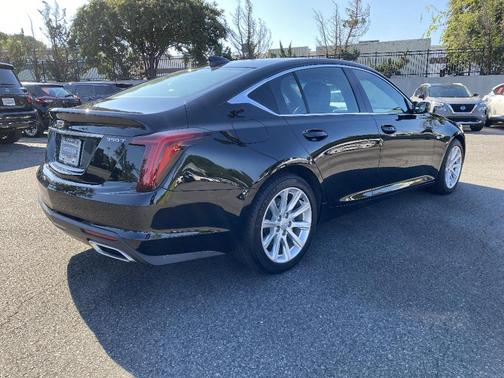 2024 Cadillac CT5 Luxury RWD