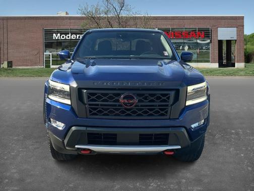 2022 Nissan Frontier PRO-X
