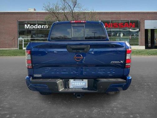 2022 Nissan Frontier PRO-X