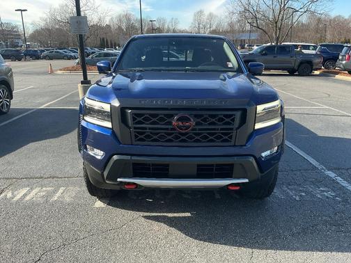 2022 Nissan Frontier PRO-X