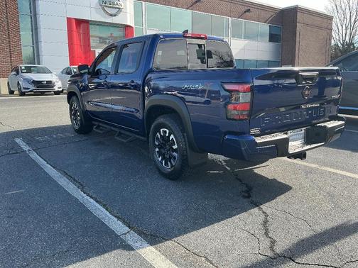 2022 Nissan Frontier PRO-X