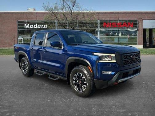 2022 Nissan Frontier PRO-X