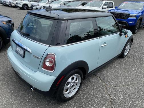 2012 MINI Cooper Base