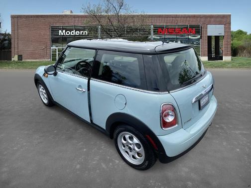 2012 MINI Cooper Base