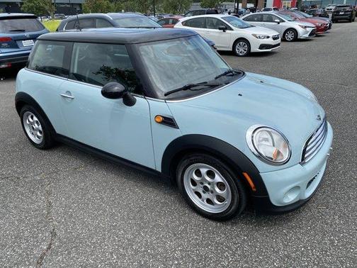 2012 MINI Cooper Base