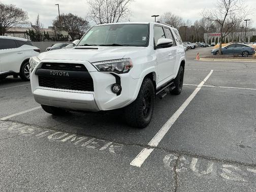 2020 Toyota 4Runner TRD Off Road