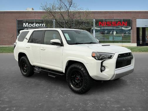 2020 Toyota 4Runner TRD Off Road