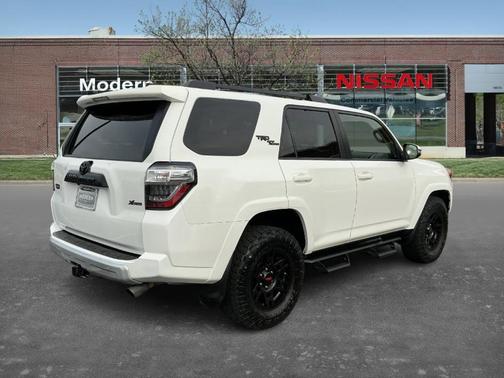 2020 Toyota 4Runner TRD Off Road