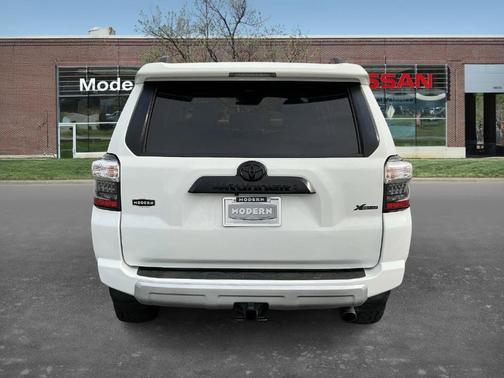 2020 Toyota 4Runner TRD Off Road