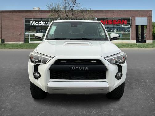 2020 Toyota 4Runner TRD Off Road