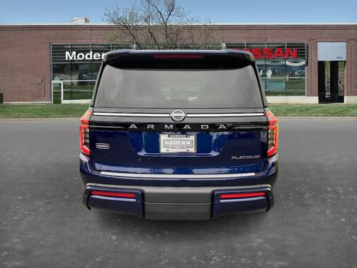 2026 Nissan Armada Platinum