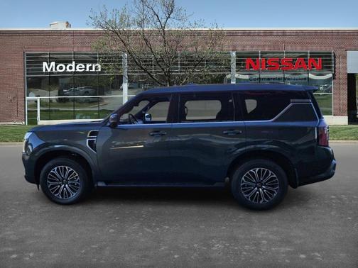 2026 Nissan Armada Platinum
