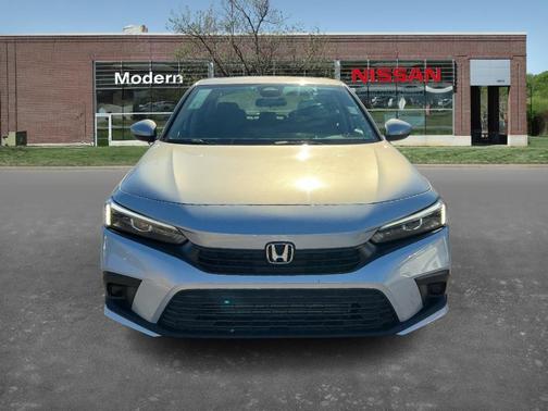 2022 Honda Civic EX