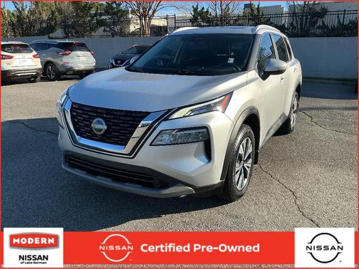 2022 Nissan Rogue SV