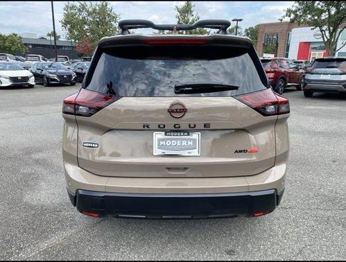 2025 Nissan Pathfinder Rock Creek