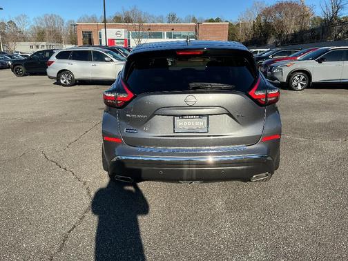 2024 Nissan Murano SL