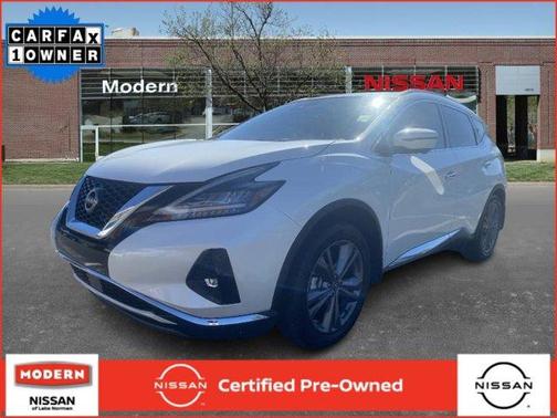 2024 Nissan Murano Platinum