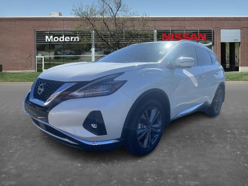 2024 Nissan Murano Platinum