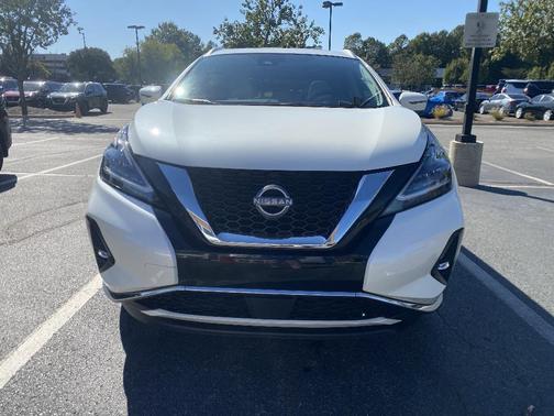 2024 Nissan Murano Platinum