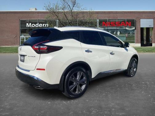 2024 Nissan Murano Platinum