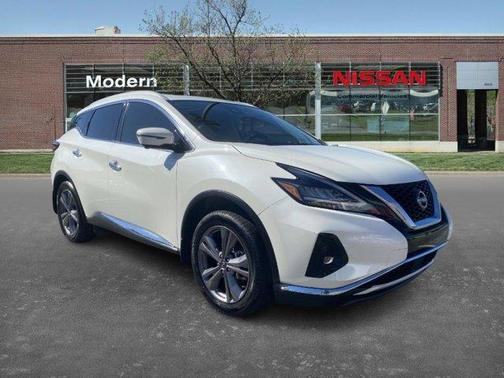 2024 Nissan Murano Platinum