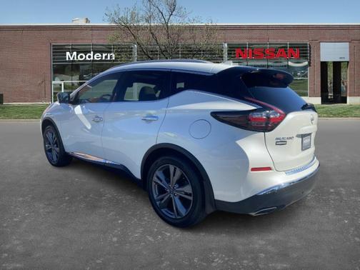 2024 Nissan Murano Platinum