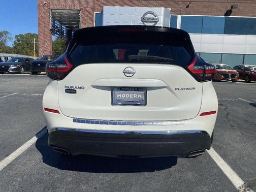 2024 Nissan Murano Platinum