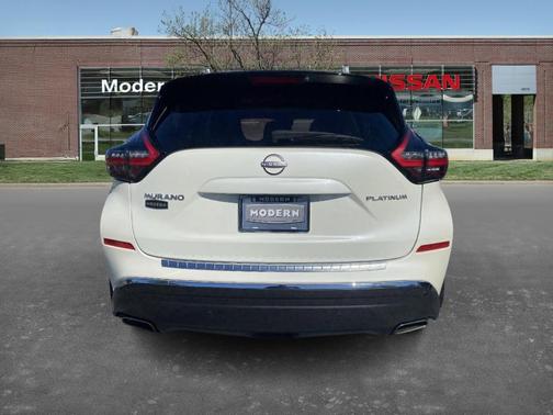 2024 Nissan Murano Platinum