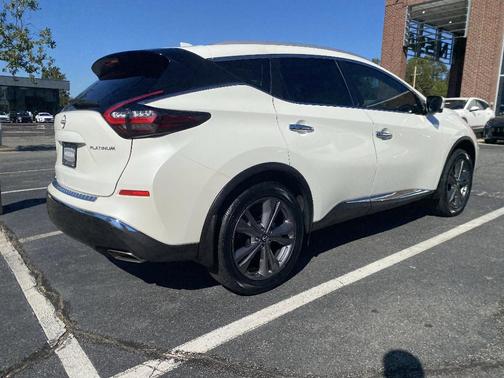 2024 Nissan Murano Platinum