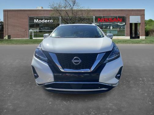 2024 Nissan Murano Platinum