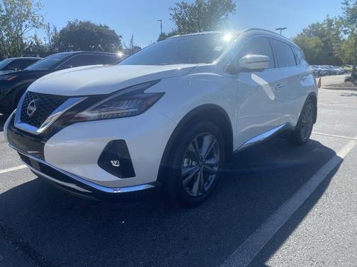 2024 Nissan Murano Platinum