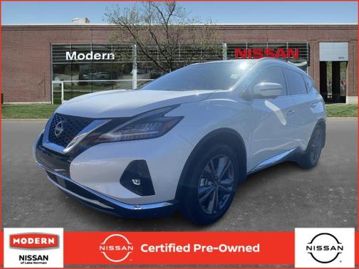 2024 Nissan Murano Platinum