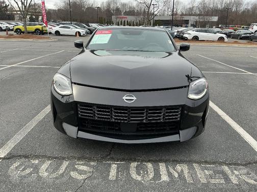 2024 Nissan Z Performance