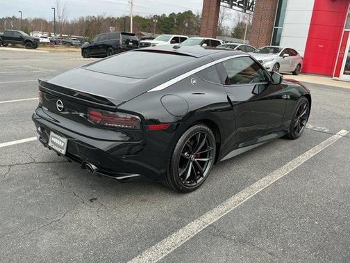 2024 Nissan Z Performance