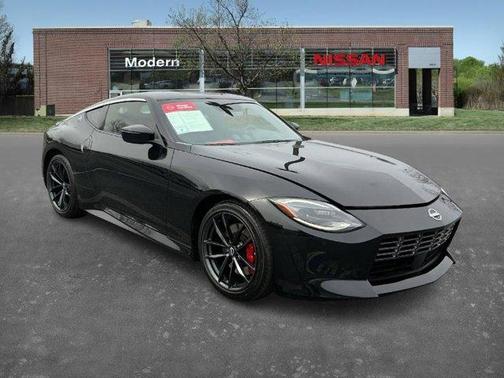 2024 Nissan Z Performance