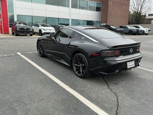2024 Nissan Z Performance