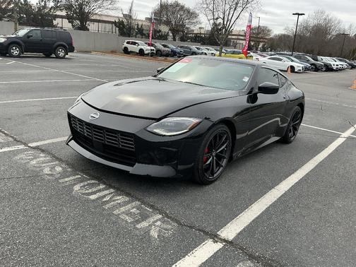 2024 Nissan Z Performance