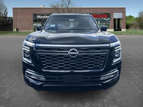 2025 Nissan Armada Platinum