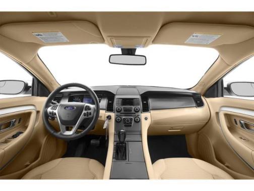 2019 Ford Taurus Limited