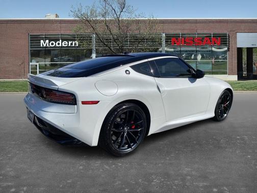 2024 Nissan Z Performance