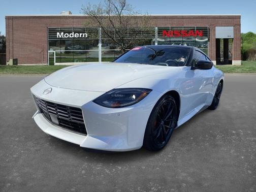 2024 Nissan Z Performance