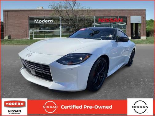 2024 Nissan Z Performance