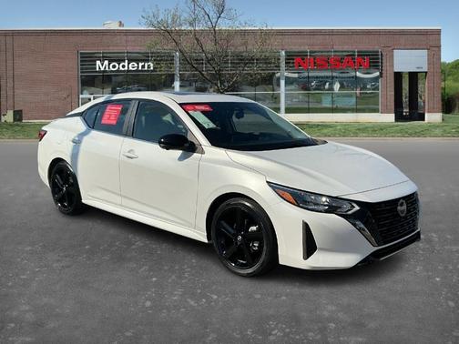2024 Nissan Sentra SR